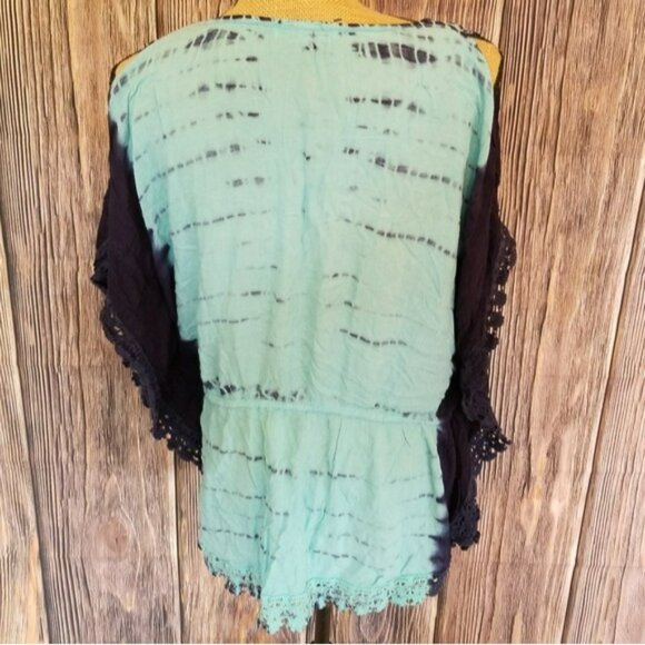 SALE🌟Blue Island Cover-Up - Picture 5 of 8